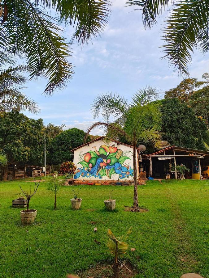Pousada Complexo Akaia Estivado Exterior foto